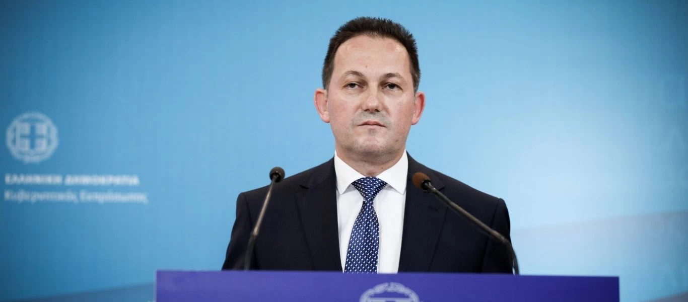 Στ.Πέτσας για Α.Τσίπρα: «Όπως κυβέρνησε έτσι κάνει κι αντιπολίτευση: στο γόνατο»